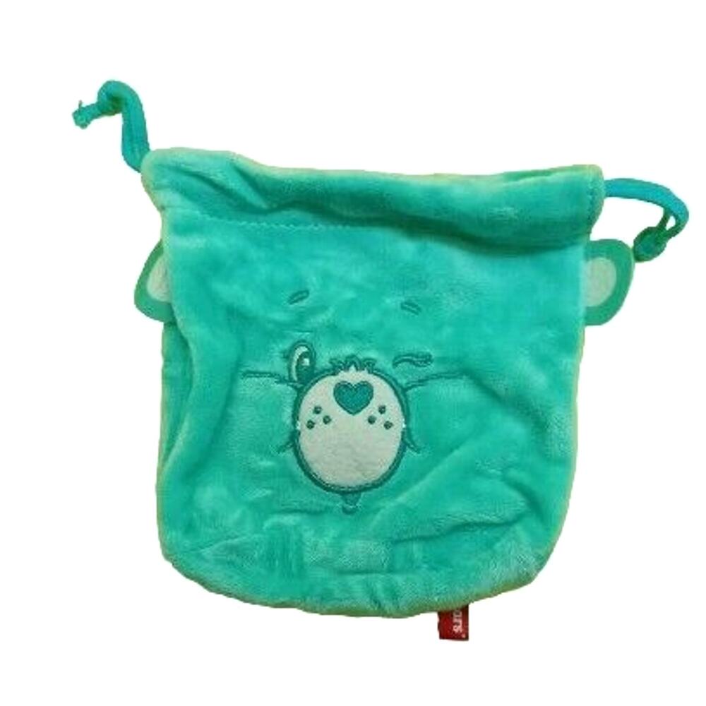 Care Bears Fluffy Drawstring Pouch